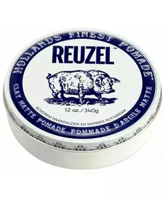 Reuzel Lehm Matte Pomade 340 g