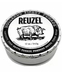 Reuzel Beton Halt Matte Pomade 340 g