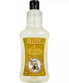 Reuzel 3-in-1-Shampoo 1000 ml