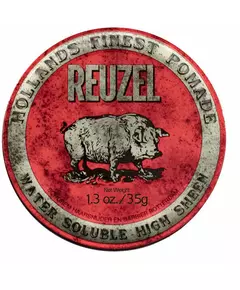 Reuzel Rote Hochglanz Pomade 35g