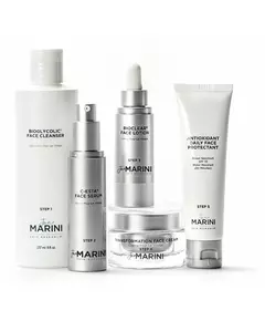 Jan Marini Skin Care Management System Kit sec/très sec