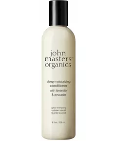 John Masters Organics Après-shampooing à la lavande et à l'avocat 236 ml