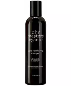 John Masters Organics Shampooing à la lavande et au romarin 236 ml