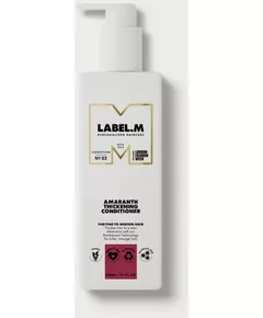 Label.m Après-shampooing épaississant à l'amarante 300 ml