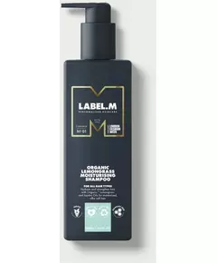 Label.m Shampooing Hydratant à la Citronnelle Bio 300 ml