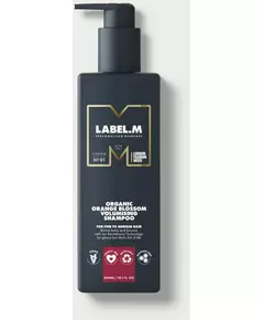 Label.m Organic Shampooing Volumateur à la Fleur d'Oranger 300 ml