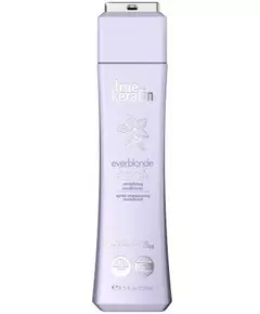 True-Keratin Everblonde Farbglättende Pflegespülung 250ml