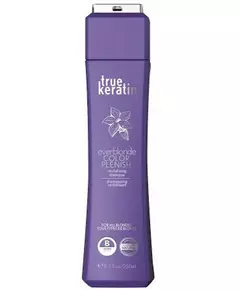 True-Keratin Everblonde Farbglättendes Shampoo 250ml