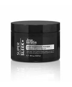 True-Keratin SuperSleek+Deep Conditioning Masque 237ml