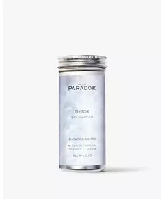 We Are Paradoxx Entgiftungs-Trockenshampoo 50g