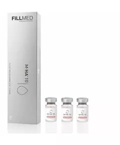 Fillmed M-HA 10 3 x 3 ml