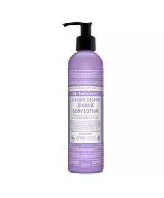 Bronner's Organic Body Lotion Lavender-Coconut 240 ml