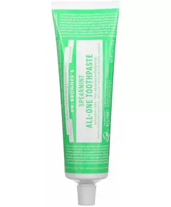 Bronner's Toothpaste Spearmint 140 g