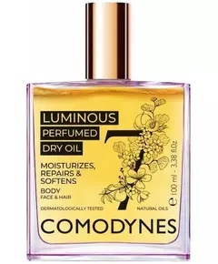 Comodynes Luminous Huile sèche parfumée 100 ml