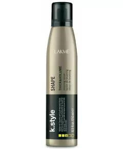 Lakme Shape brushing lotion K.Style 250 ml