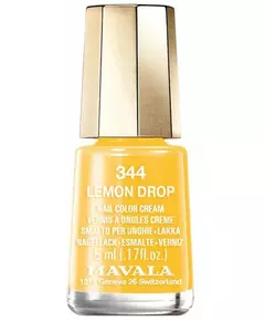 Mavala Mini-Nagelfarbe Lemon Drop 5 ml