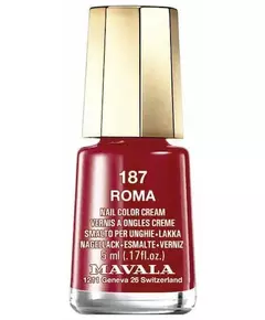 Mavala Mini-Nagelfarbe Roma 5 ml