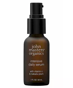 John Masters Organics Sérum essentiel à la vitamine C pour le visage 30 ml