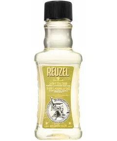 Reuzel Shampooing 3 en 1 100 ml