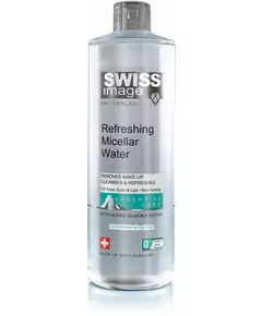 Swiss Image Erfrischendes mizellares Wasser 400ml