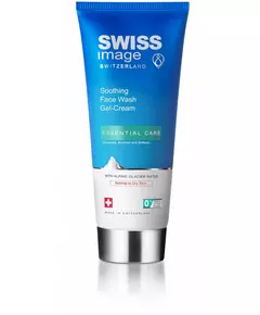 Swiss Image Beruhigende Gesichtswaschcreme 200ml