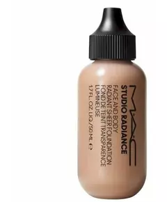 MAC Studio Radiance Foundation für Gesicht und Körper W2 50 ml