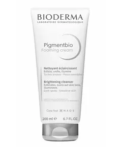 Bioderma Pigmentbio mousse crème 200ml