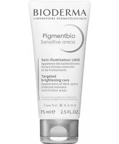 Bioderma Pigmentbio crème zones sensibles 75ml