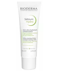 Bioderma Sebium Hydra Crème hydratante 40ml