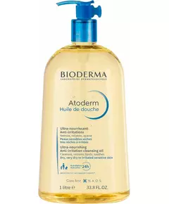 Bioderma Atoderm Huile De Douche 1000ml