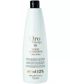 Fanola Oro Therapy Gold 40vol. 12% activateur 1000ml