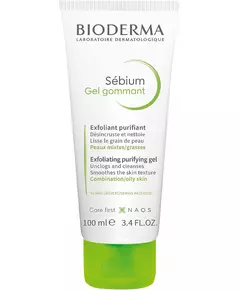 Bioderma Sebium Gel exfoliant purifiant 100ml