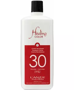 L'ANZA Heilende Farbcreme Entwickler 30 Volumen 900ml