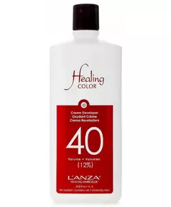 L'ANZA Healing Color Cream Developer 40 Volume 900ml