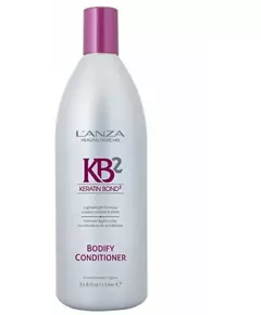 L'ANZA Keratin Bond 2 Volume Conditioner 1000ml