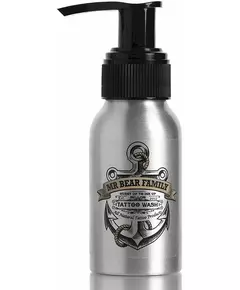 Mr Bear Family Tattoo Waschmittel 50ml