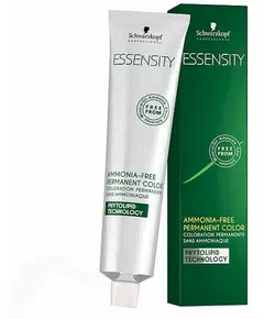 Schwarzkopf Professional Essensity Ammoniakfreie permanente Haarfarbe Haarfärbemittel 6-55 60ml