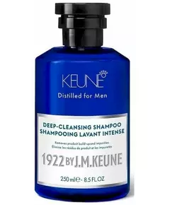 Keune 1922 Tiefenreinigendes Shampoo 250ml