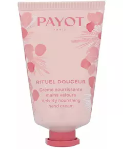 Payot Crème émolliente pour les mains Rituel Douceur 30 ml