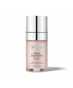 The Organic Pharmacy Crème pour les yeux Rose Diamant 15 ml