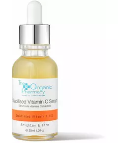 The Organic Pharmacy Stabilisiertes Vitamin C 15% Serum 30 ml