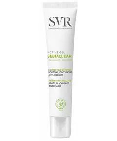 SVR Sebiaclear Aktiv-Gel 40 ml