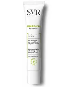 SVR Sebiaclear Mat+Poren 40 ml