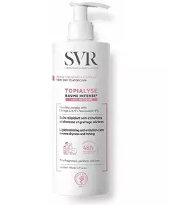 SVR Topialyse Crème ultra-fondante 400 ml