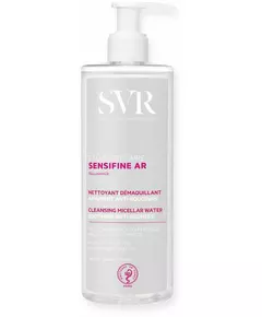 SVR Eau Micellaire Anti-Rötungen Mizellenwasser Sensifine AR 400 ml