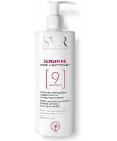 SVR Nettoyant Dermo-Nettoyant Sensifine 400 ml