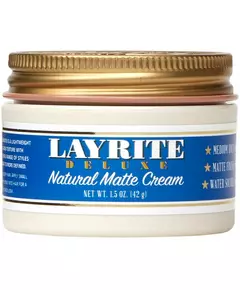 Layrite Natural Matte Creme 42g