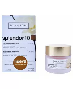 Bella Aurora Splendor Anti-Aging-Creme 10 SPF20 50 ml