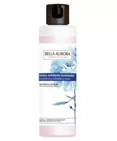 Bella Aurora Limpieza Facial Brightening Exfoliating Toner 200 ml