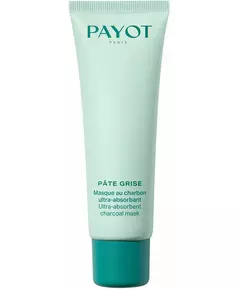 Payot Pâte Grise Reinigungsmaske aus Holzkohle 50 ml